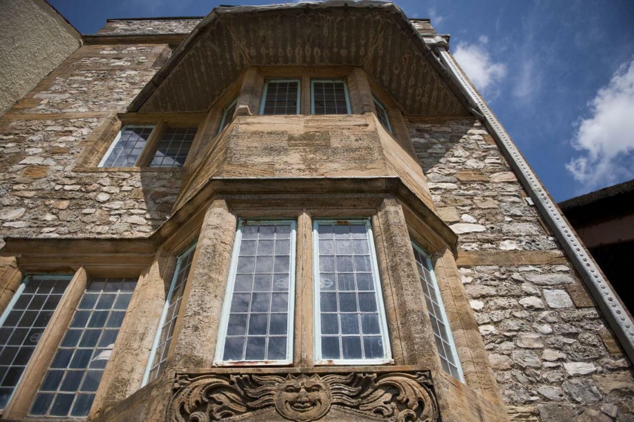 Вилла Sundial House Лайм-Реджис Экстерьер фото